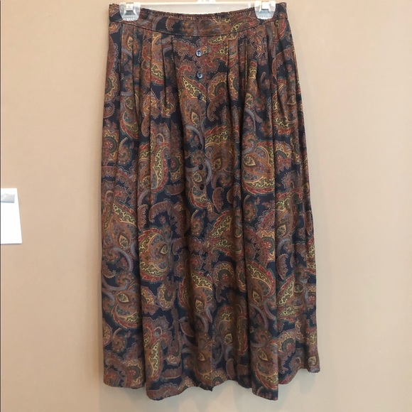 marks and spencer maxi skirt